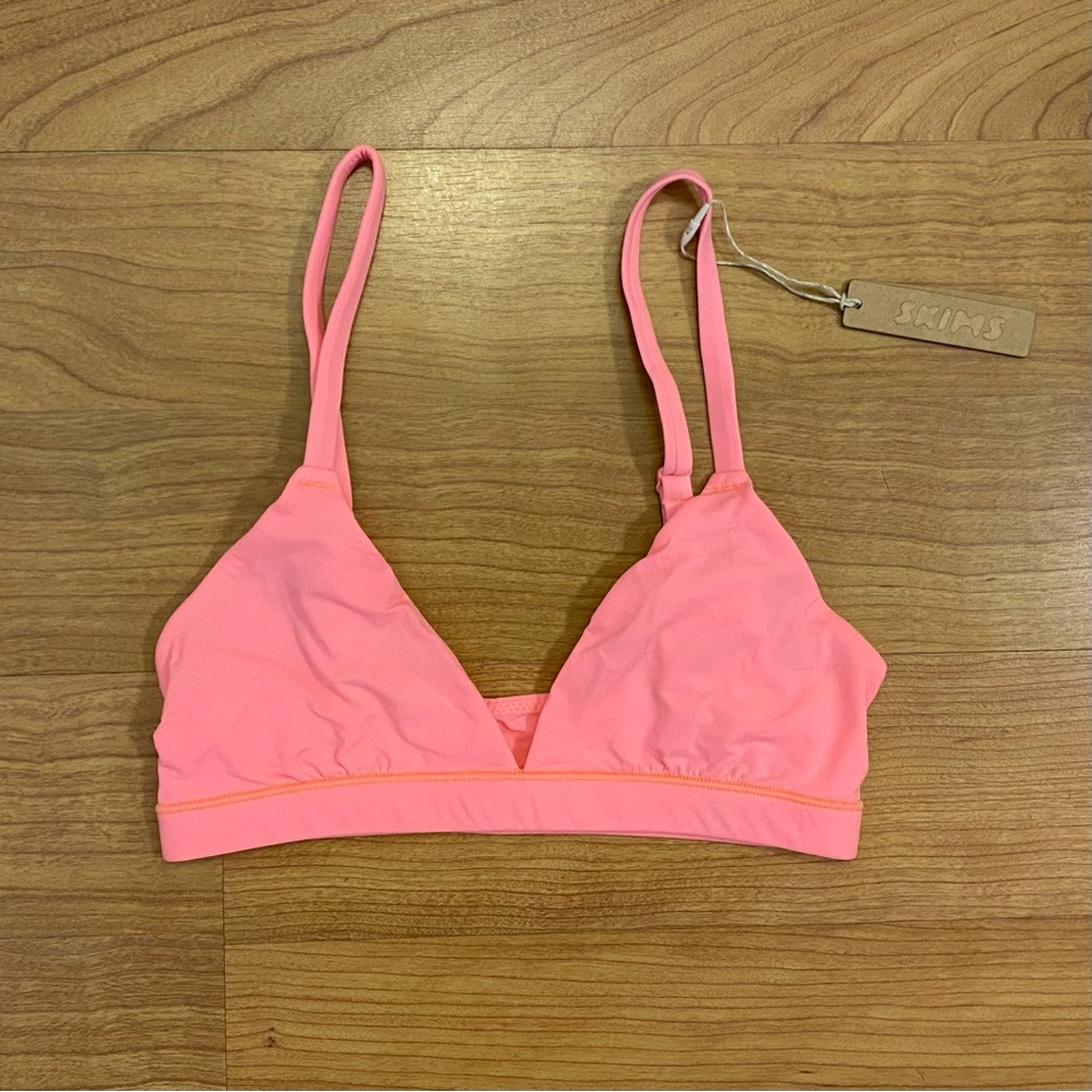 Skims Fits Everybody Triangle Bralette